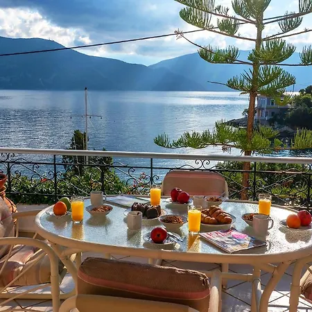 Kefalonia Original - Alexander Beachfront Villa
