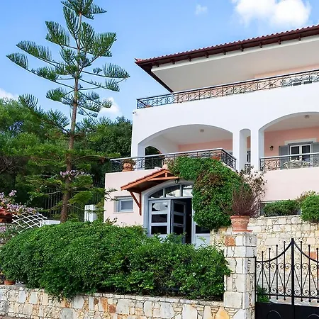 Villa Kefalonia Original - Alexander Beachfront *