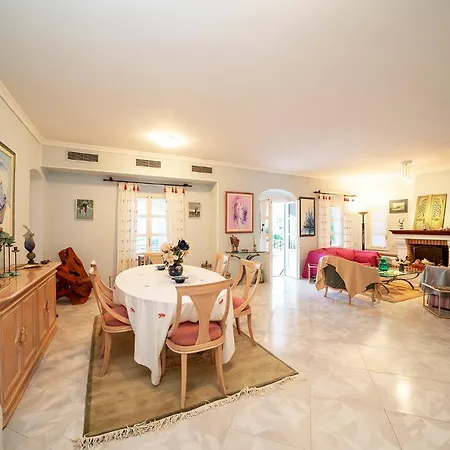 Vila Kefalonia Original - Alexander Beachfront