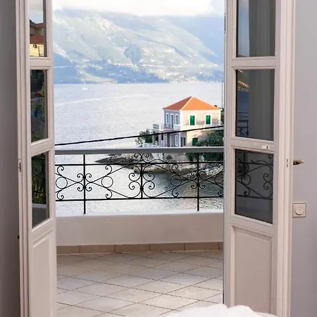 Kefalonia Original - Alexander Beachfront Vila